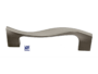 MANIGLIETTA MOBILE PONTE INTERASSE 96 DA 110x18x30 mm. | COSMA - immagine 2