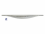 MANIGLIETTA MOBILE INTERASSE 96 DA 220x20x14 mm. PRESA CHIUSA | COSMA