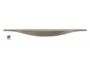 MANIGLIETTA MOBILE INTERASSE 96 DA 220x20x14 mm. PRESA CHIUSA | COSMA - immagine 2