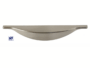MANIGLIETTA MOBILE INTERASSE 64 DA 120x20x14 mm. PRESA CHIUSA  | COSMA