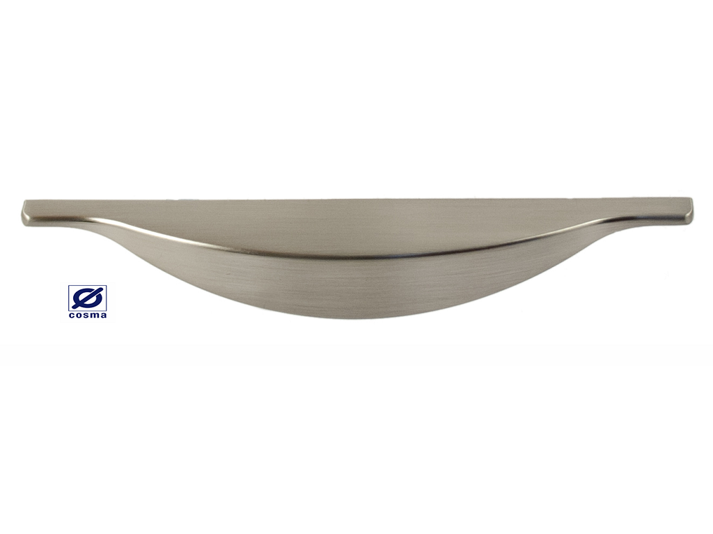 cosu12909c16sc.png MANIGLIETTA MOBILE INTERASSE 64 DA 120x20x14 mm. PRESA CHIUSA | COSMA - immagine 1