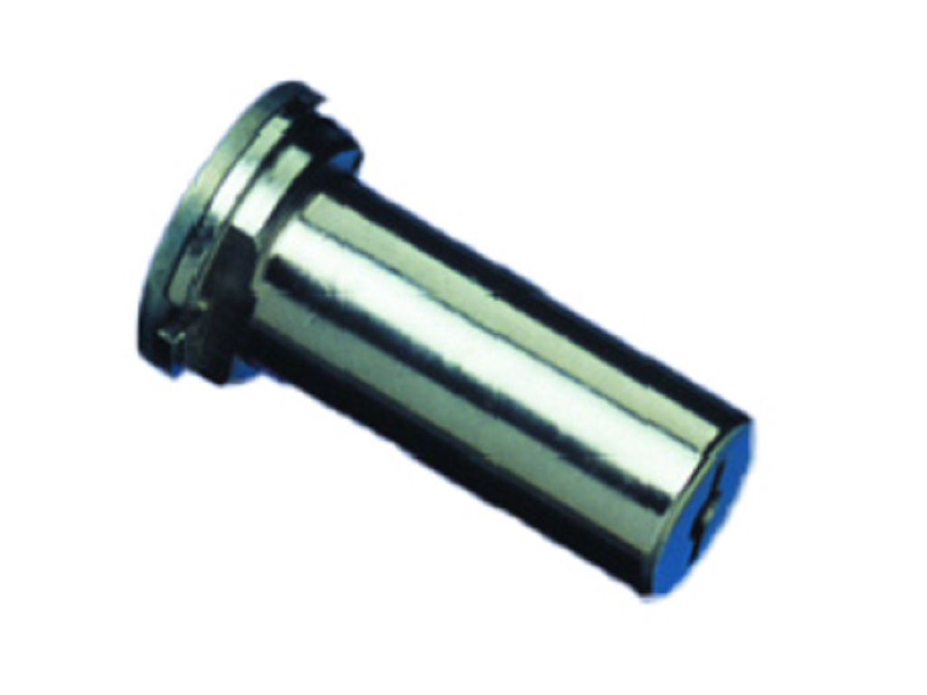 cr20cr603.png Cilindro a Pompa Europeo da 27x60mm Cromato | DOM-CR - immagine 1