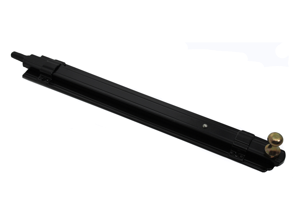 didfcs00659n7in.png Catenaccio Verticale Smeralda Fe Nero Ral9005 Finale Tondo mm.400 Didieffe - immagine 1