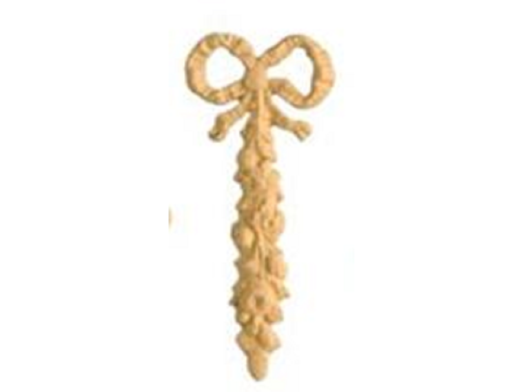 emfgr0537.png Pendaglio Legno Composto e Resine Legno mm.60x140x12h Ems - immagine 1