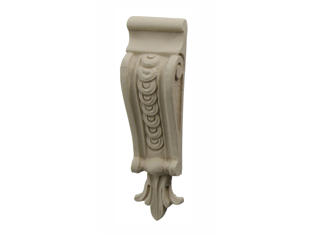 emsfgr0112c.png Capitello Legno Composto E Resine Legno mm.25x95x15h Ems - immagine 1