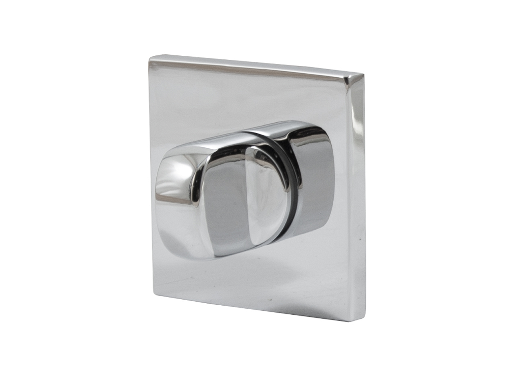 ent6075d8sbcrc.png Mezzo Nottolino Q8 Cedro Rosetta mm.50x50x6h CR-Cromo Lucido | Ento - immagine 1