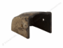 Puntale in Ottone mm.50x43 Finitura 001 Patinato   Brl - immagine 2