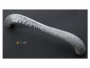 MANIGLIETTA MOBILE INTERASSE 96 DA 108x23 mm. AURUM DIAMANTATA  prodotta da FONDERIA LANCINI