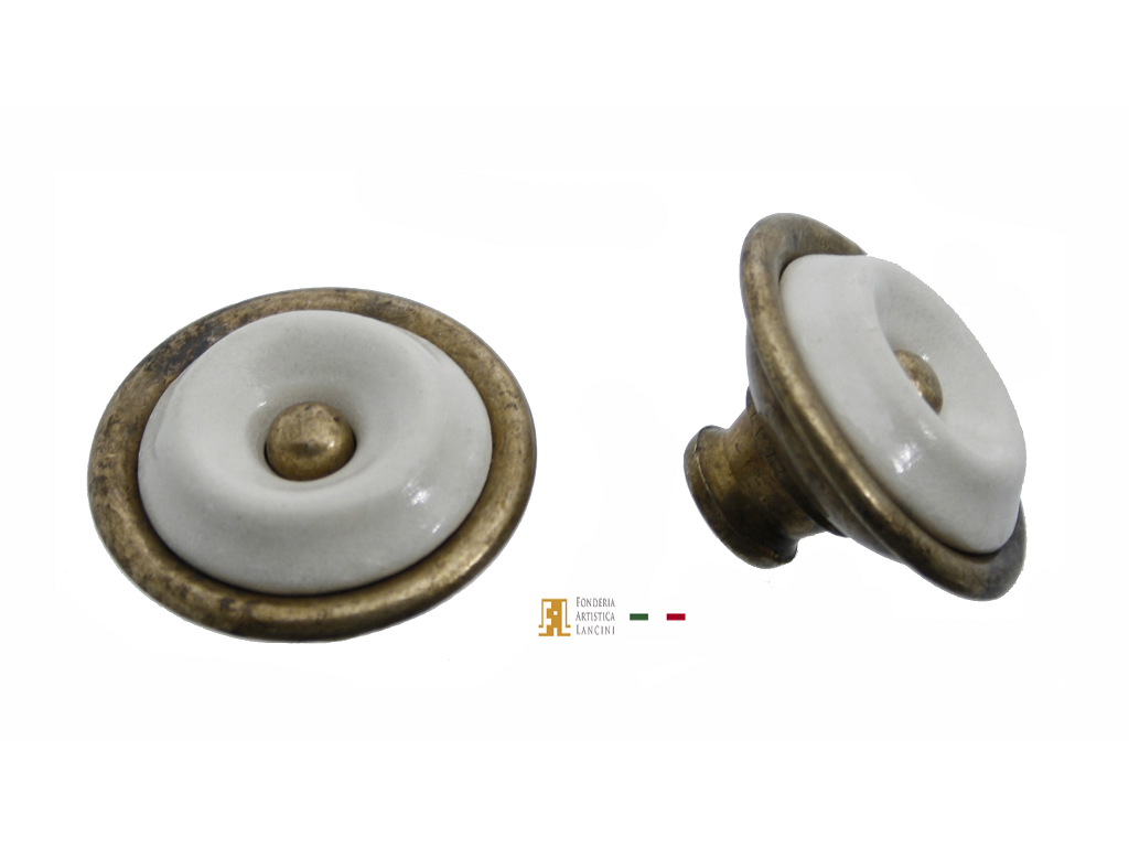fal2830402c.png POMOLINO MOBILE CERAMICA DA 40/10x30 mm. AVORIO prodotto da FONDERIA LANCINI - immagine 1