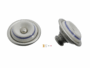 POMOLINO MOBILE CERAMICA DA 40/10x30 mm. AVORIO prodotto da FONDERIA LANCINI - immagine 2