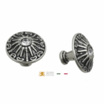 POMOLINO MOBILE CRISTALLO DA 27/10x23 mm. prodotto da FONDERIA LANCINI