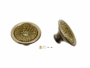 POMOLINO MOBILE CON BRILLANTI DA 40/15x20 mm. prodotto da FONDERIA LANCINI - immagine 2