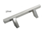 Maniglione Texas Inclinato d.25x25 AISI304 Inox Lucido  varie lunghezze | Fimet Maniglie