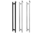 Maniglione Jamaica Ø35 Interasse 1000 mm.1150 Con Chiave + Nottolino AISI304 Inox varie finiture | Fimet Maniglie