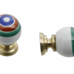 POMOLINO MOBILE CERAMICA SFERA COLORATO prodotto da FIR