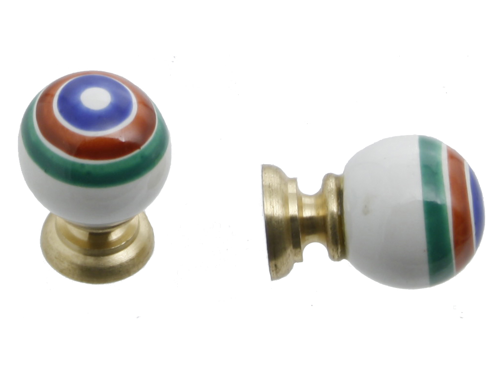 firsferapic1.png POMOLINO MOBILE CERAMICA SFERA COLORATO prodotto da FIR - immagine 1