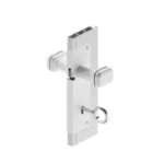 Serratura Per Porta Soffietto Con Pomolo varie finiture