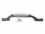 MANIGLIETTA MULTI INTERASSE 96-128 mm.142x18x28h PORCELLANA AVORIO | GIUSTI - immagine 3