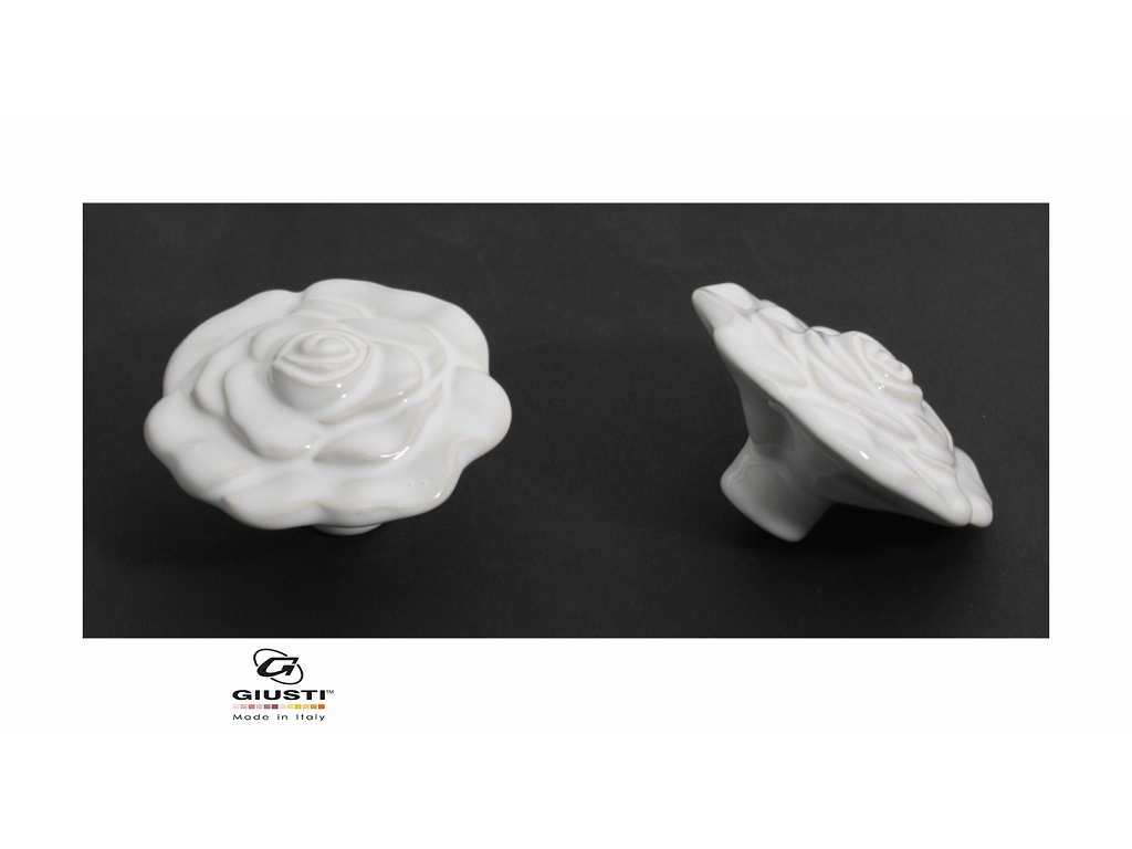 giup110a010000c.png Pomolino Mobile Ceramica Rosa d.80x45h Avorio Giusti - immagine 1