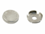 COPRIVITE PIANA MADE ITALY DIAMETRO 15 mm. ALTEZZA 3 mm. prodotto da GIUSTI - immagine 2