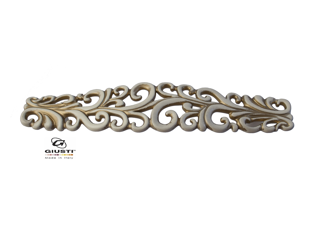 giuwmn70712800t5.png MANIGLIA INTERRASSE 128 DA 174x28x46 mm. ZAMA DECOR prodotta da GIUSTI - immagine 1
