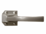 Maniglietta Mobile Interasse 32 mm.141x54x55h Vintage Nickel   Giusti