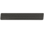 Maniglietta Mobile H1910 Multi Interasse 128-160 mm.190x19h Nero Opaco  Hafele