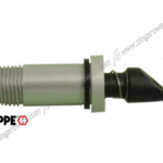 Set Canotto/Scrocco HCS F1 Alluminio Argento | Hoppe