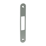 Incontro Reversibile Per Serratura Scivola TT mm.18x128x2 varie finiture | AGB