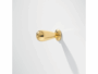 Pomolino Mobile Lib00610 d.15x32h Oro Lucido | Invernizzi-Confalonieri - immagine 2