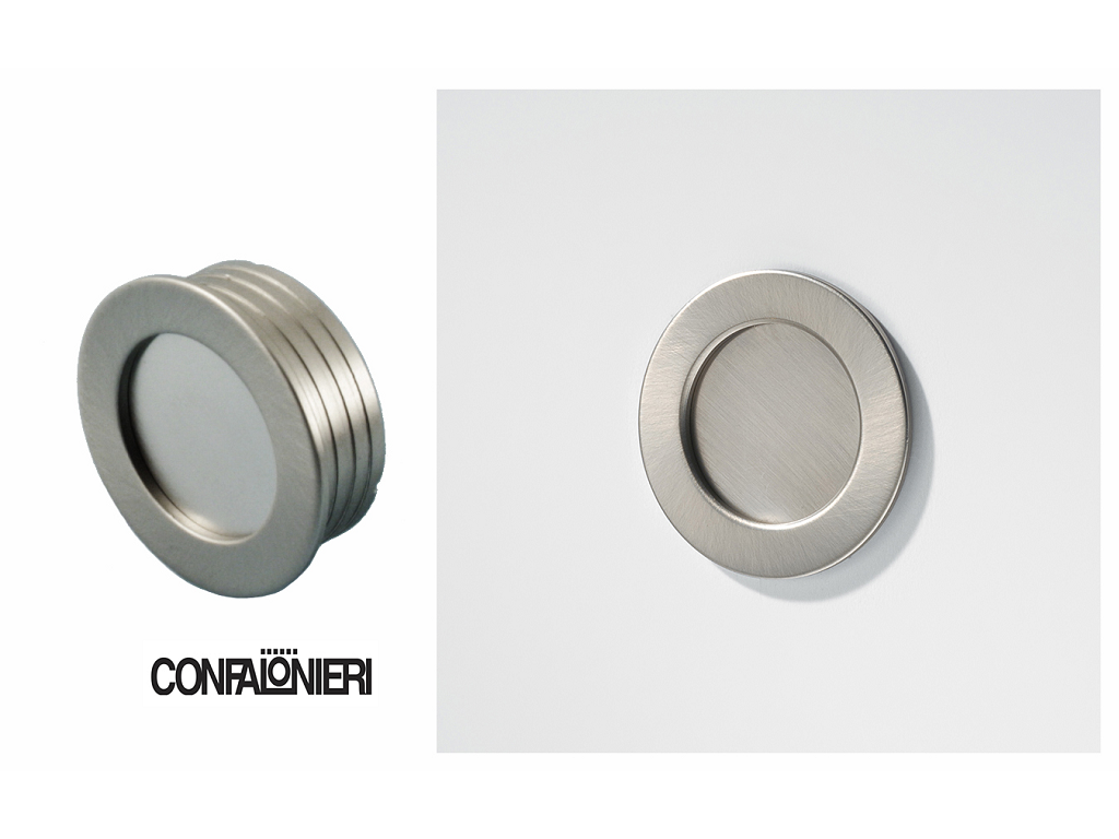 invlif0141b0np1cc.png MANIGLIA DA INCASSO TONDA CON CHIUSURA TONDO DA 40/35 mm. prodotta da INVERNIZZI CONFALONIERI - immagine 1