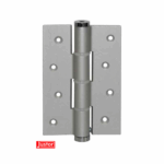 Cerniere Azione Semplice Alluminio Sa120 mm.80x120 Pz.2 Argento Justor