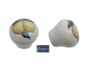 POMOLINO MOBILE MAIOLICA d.30/15x35h SMALTATO  VARIE FINITURE | CERAMICHE LIBERATI - immagine 6