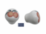 POMOLINO MOBILE MAIOLICA d.30/15x35h SMALTATO  VARIE FINITURE | CERAMICHE LIBERATI - immagine 8