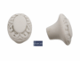 POMOLINO MOBILE PORCELLANA ACANTO BISCUITT ANTICATO VARIE MISURE | CERAMICHE LIBERATI