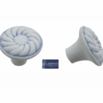 POMOLINO MOBILE PORCELLANA IRIS d.25/10x25h PICCOLO | CERAMICHE LIBERATI