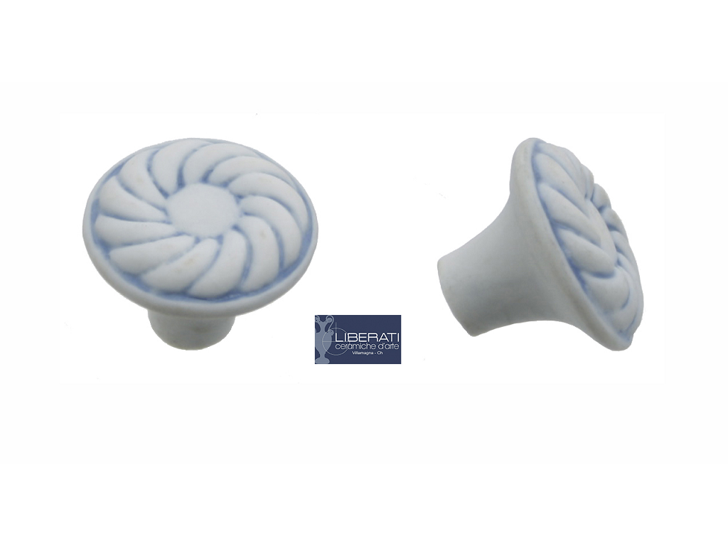 lir17pbbt24c.png POMOLINO MOBILE PORCELLANA IRIS d.25/10x25h PICCOLO | CERAMICHE LIBERATI - immagine 1