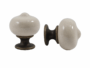 POMOLINO MOBILE MAIOLICA QUADRIFOGLIO d.30/20x35h GRANDE DIPINTO FARIE FINITURE | CERAMICHE LIBERATI - immagine 3