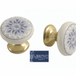 POMOLINO MOBILE MAIOLICA MIZAR BASE OLV+DECORATO VARIE MISURE | CERAMICHE  LIBERATI
