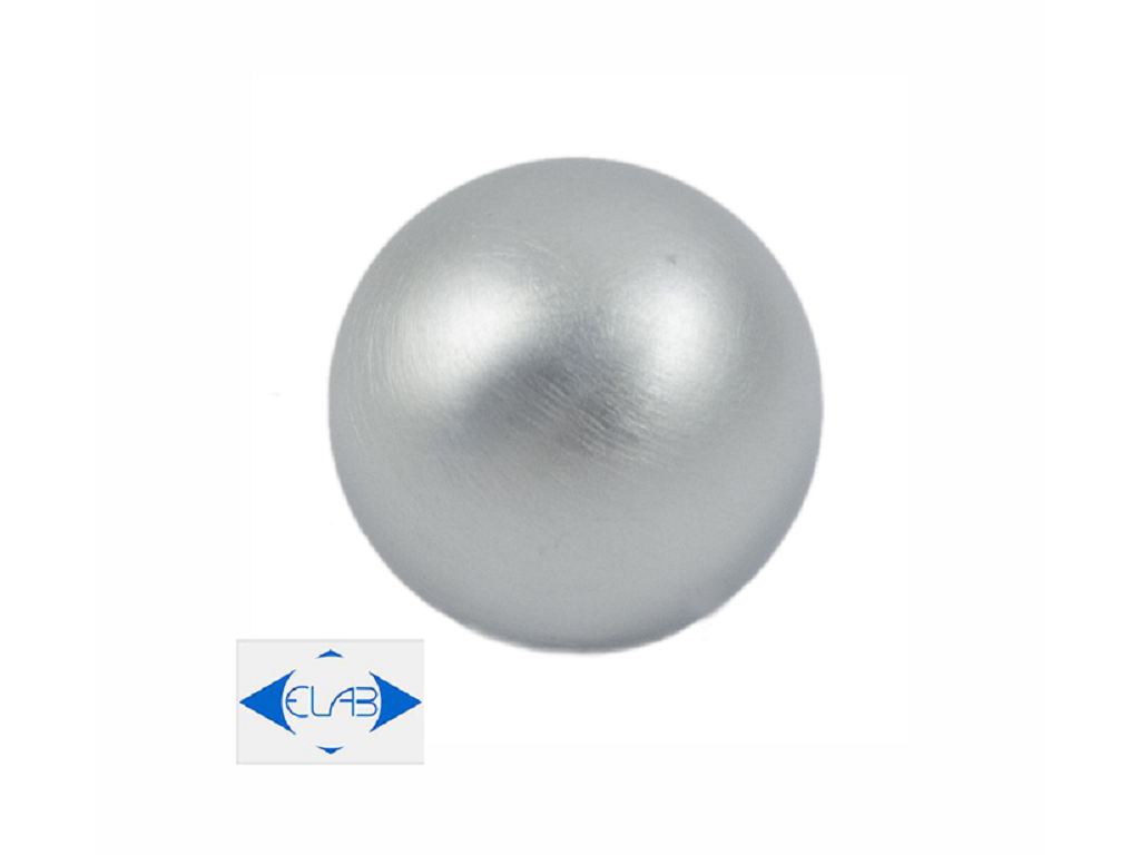 maie763csx.png Pomolino Mobile 763 Sfera Cromo Satinato varie misure Mariva - immagine 1