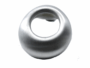 Pomolino Mobile 2021-C  d.27x19h  26d-Cromo Satinato   Mandelli - immagine 2