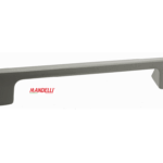 Maniglione 2239 Interasse 192 mm.220x35h M.P.S. 26d-Cromo Satinato |  Mandelli