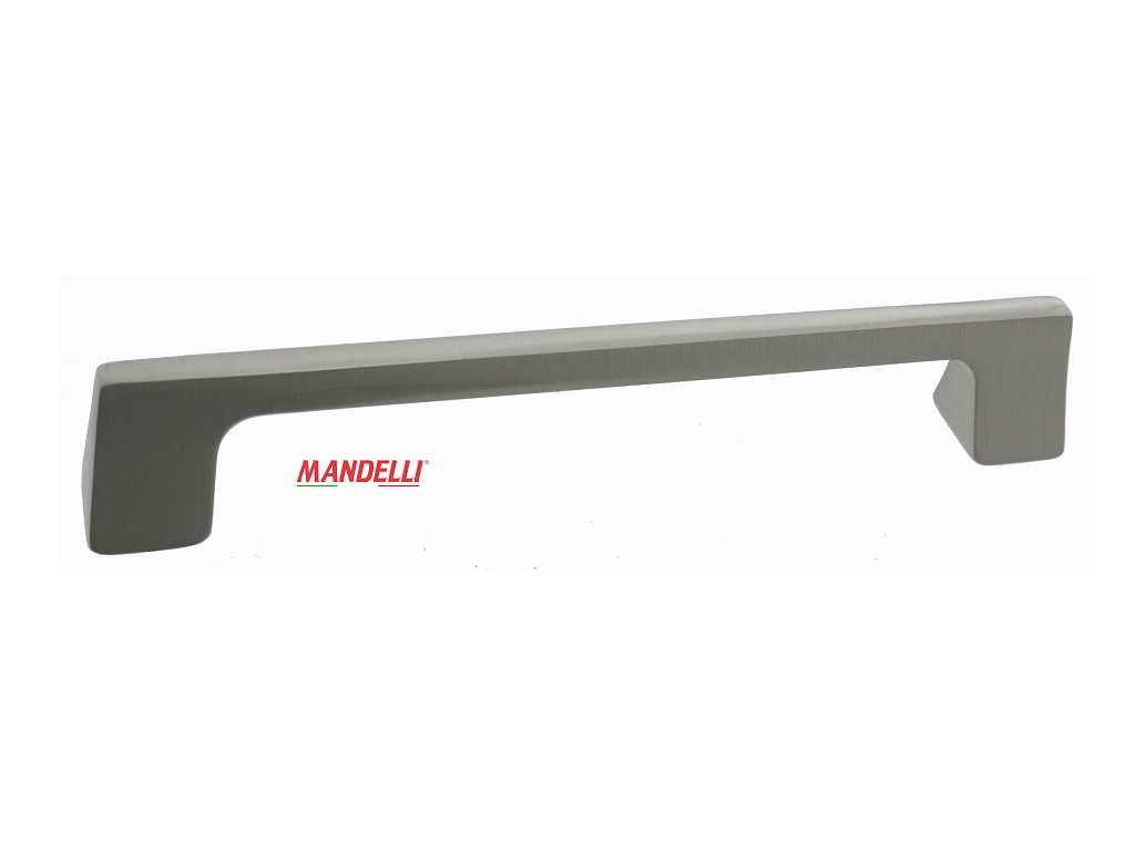 man2239cs00000500c.png Maniglione 2239 Interasse 192 mm.220x35h M.P.S. 26d-Cromo Satinato | Mandelli - immagine 1