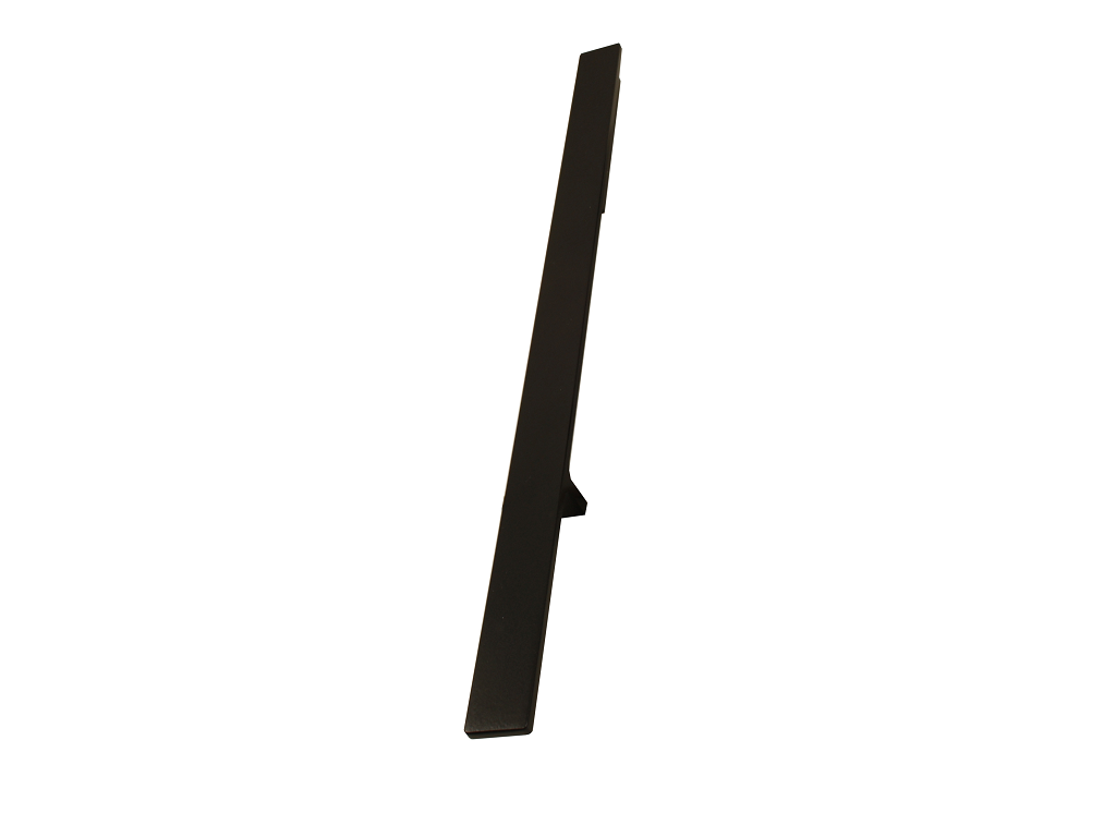 maniglietta-mobile-3335-64-96-nero-opaco-mital.png Maniglietta Mobile Multi Interasse 192-256-/128-192/96-64 Nichel Satinato | Mital - immagine 1