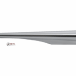 Maniglietta Mobile Interasse 32 mm.130x19x22h Libra Cromo Lucido  Metal Style