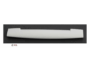 MANIGLIETTA MOBILE MULTI INTERASSE 128-160 DA180x13x30 mm. CALIPSO prodotta da METAL STYLE - immagine 3