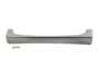 MANIGLIETTA MOBILE INTERRASSE 160 DA 170x25 mm. prodotta da METAL STYLE - immagine 2