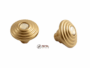 POMOLINO MOBILE TWIST DA 32x26 mm. CON SWAROVSKI prodotto da METAL STYLE