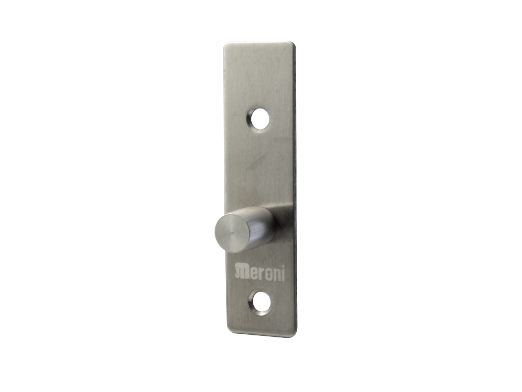 merdapf8802b.png Perno Maschio a Scomparsa Fisso per Cerniera Vetro FS880 | Meroni - immagine 1