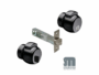 PremiApri +Serratura MOD.Nova Nottolino + Chiave Entrata 60 US3 | Cas/Meroni